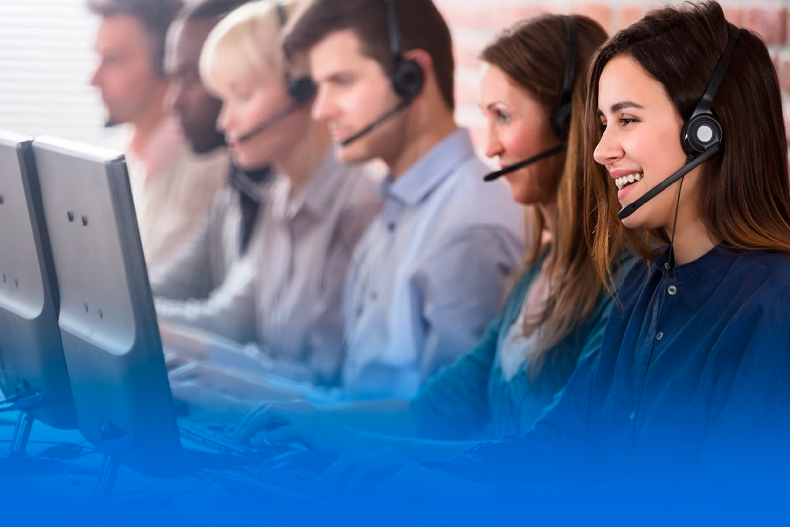 call center